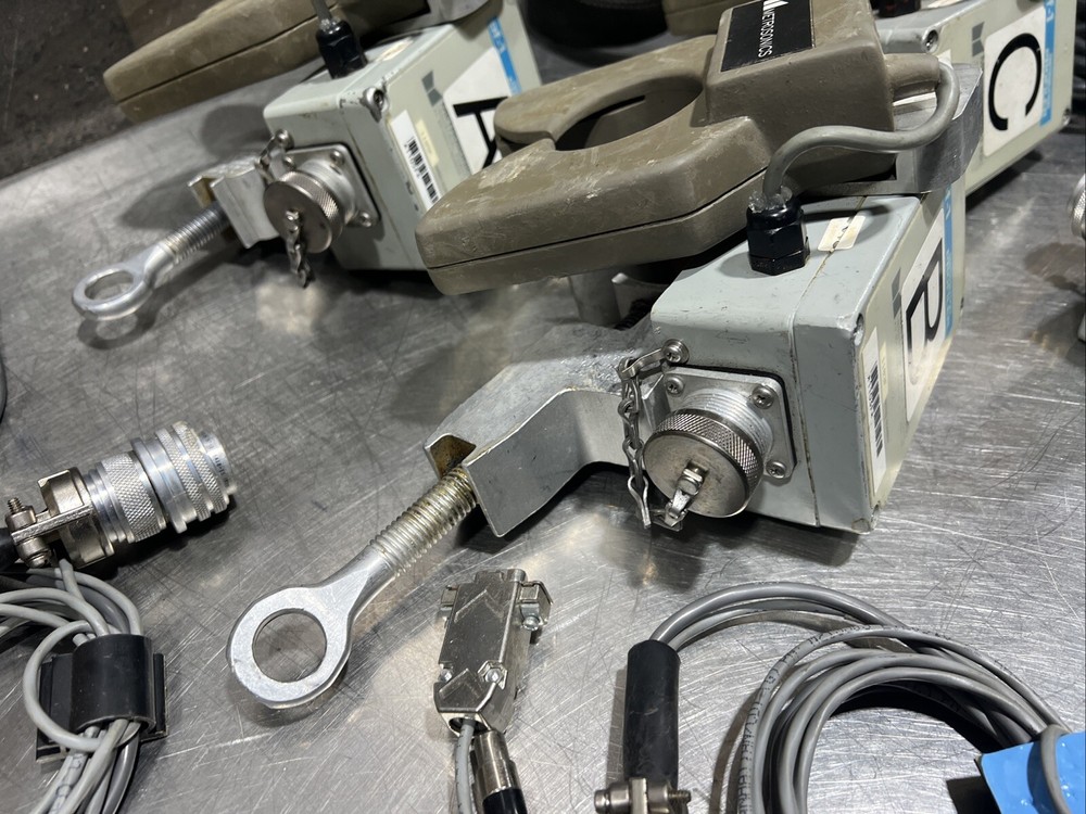 Metrosonics Distribution Profiler Pf-1 Used Surplus