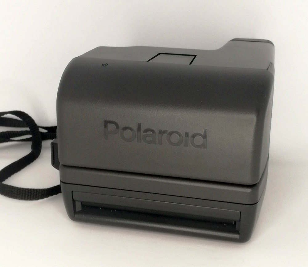 Camera Polaroid 636 Closeup Instant Vintage