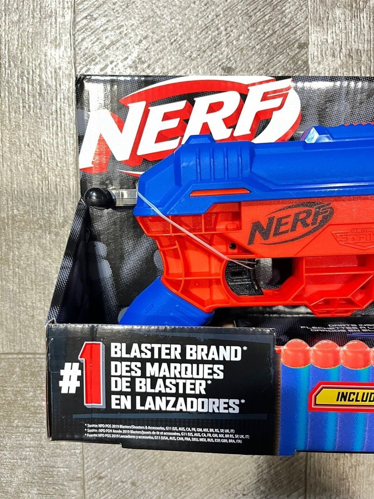 Nerf Alpha Strike Boa RC-6