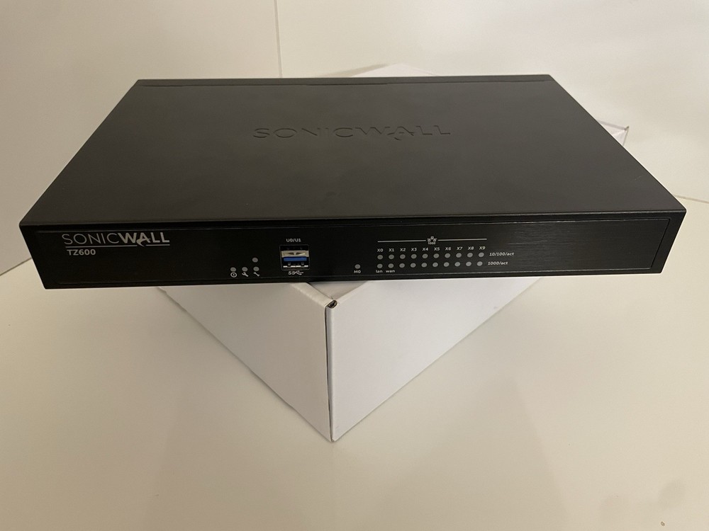 Sonicwall TZ600 APL30-0B8