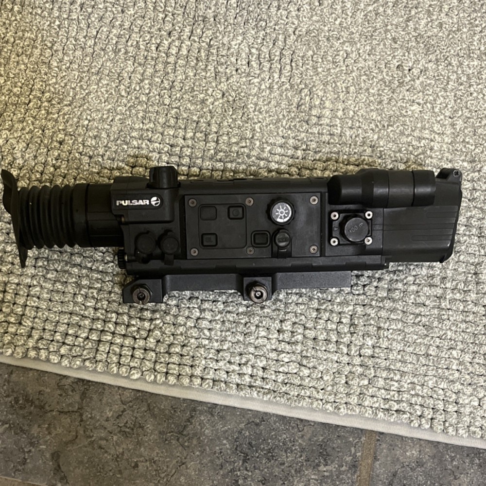 Pulsar Night Vision Rifle Scope N550a