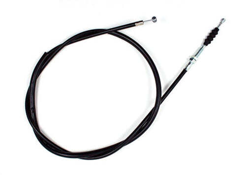 CABLE, BLACK VINYL, CLUTCH