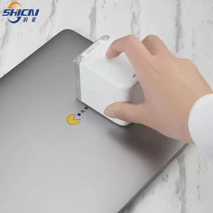 Handheld inkjet printer mini multifunctional Bluetooth connection color label