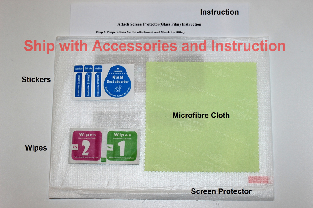 Tempered Glass Screen Protector for Snap-on VERUS Edge EEMS323 Scan Tool