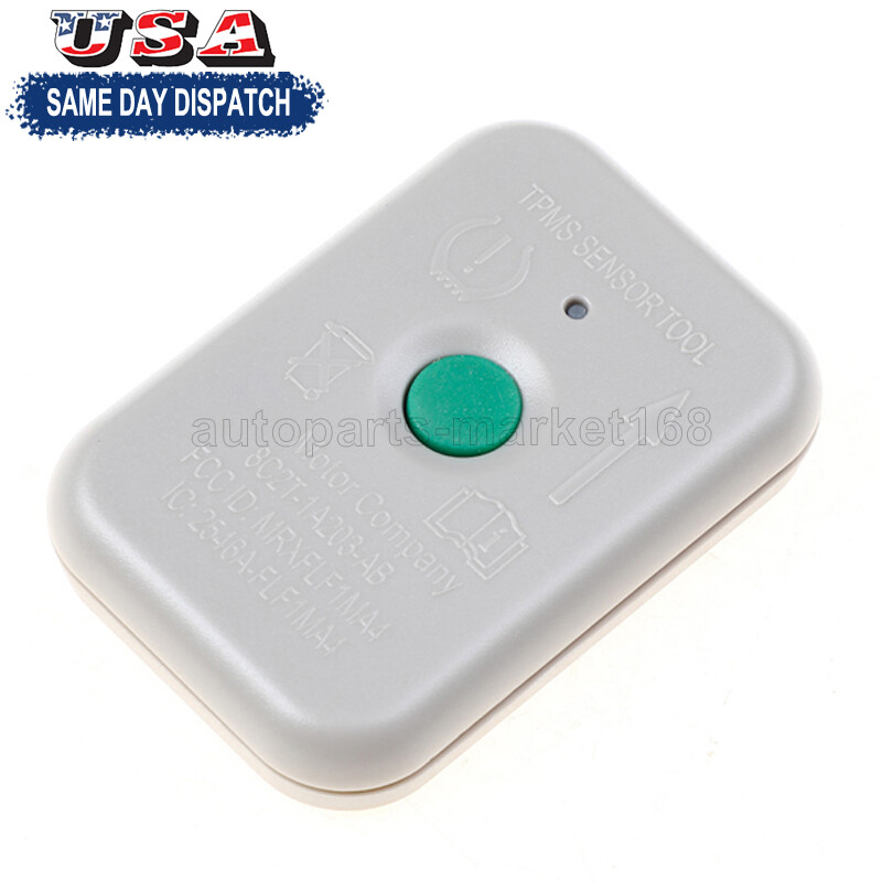 For Ford TPMS Reset Tool Tire Pressure Sensor Training Activation Transmitter