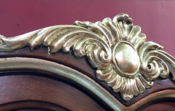 L.A. Gold Leaf: Genuine Silver Leaf Sheets (Loose or Transfer)