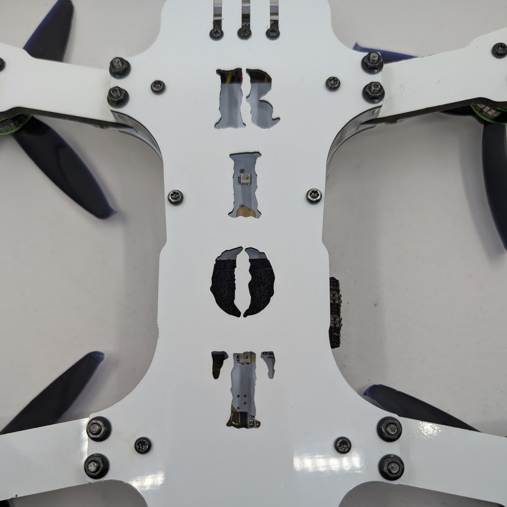 Thrust UAV Riot 250R Pro