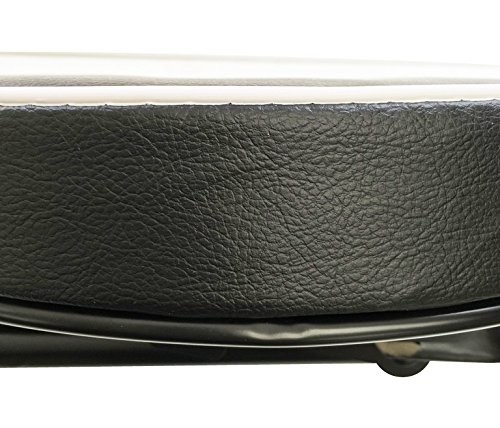 Cushioned Padded Folding Stool