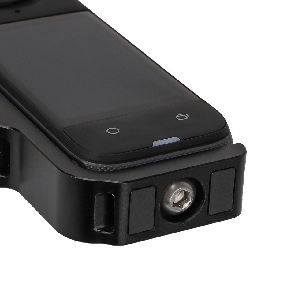 Horizontal Vertical Camera Bracket +Base Adapter for Insta360 X4 Accessories