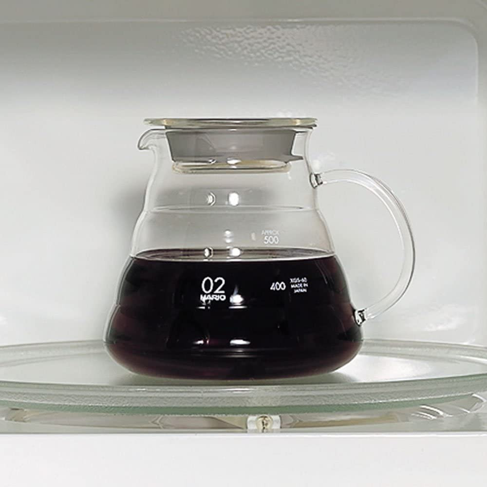 , V60 Range Server Clear 600 Ml