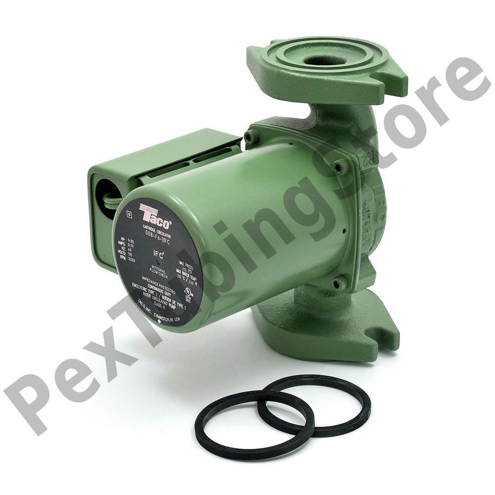Circulator Pump w/ IFC, 1/25 HP, 115V