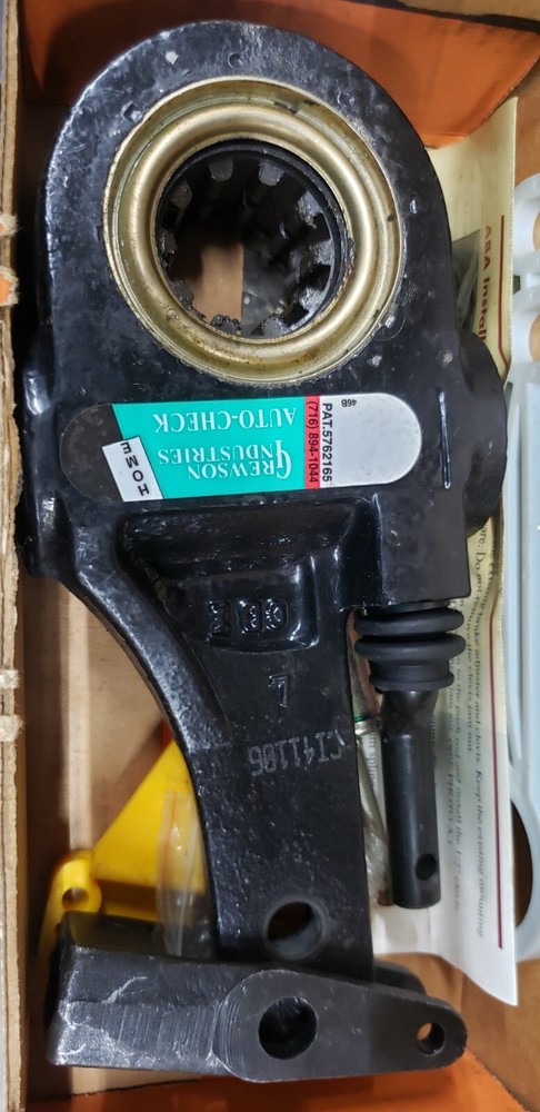 MacLean HD Slack Adjuster PN E 10950