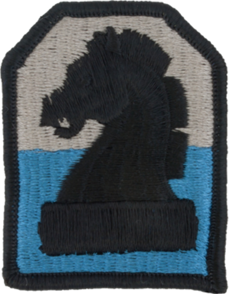 2nd Military Intelligence Command Patch