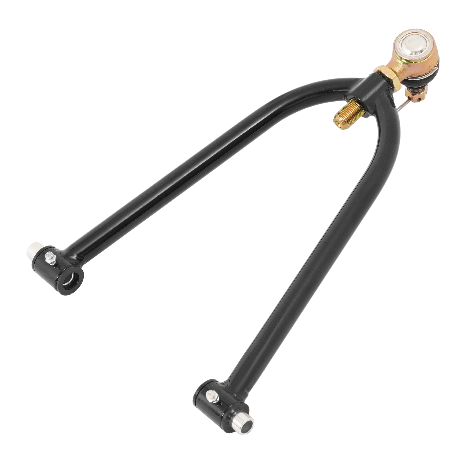 For 2009-2014 Honda TRX400X Sportrax 400 Fully Adjustable Steel Front A Arms 2+0