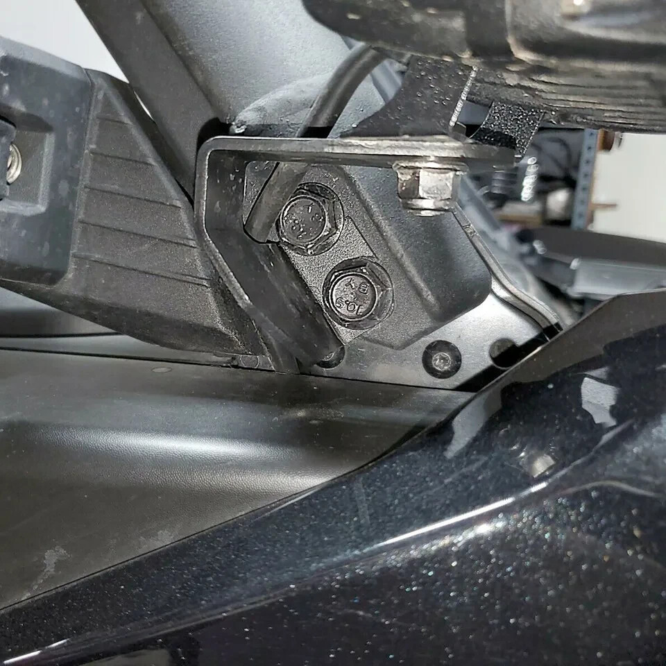 [SR] A-Pillar LED Light Pod Mount Bracket 18-24 Can-am Maverick Trail/Sport 1000