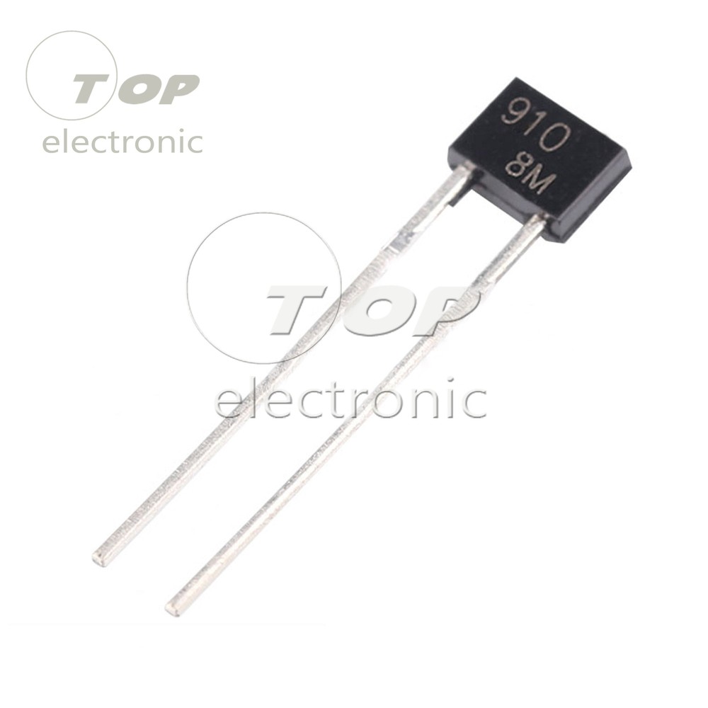 10PCS BB910 Varactor Diode Varicap TO-92S Diode Bb910 Dip IC Develop