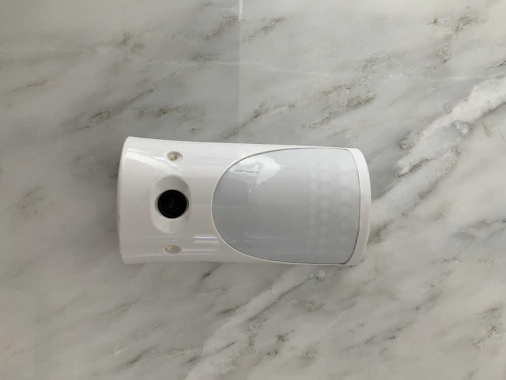 RSI Video Technologies IMV601 Indoor MotionViewer Security Camera