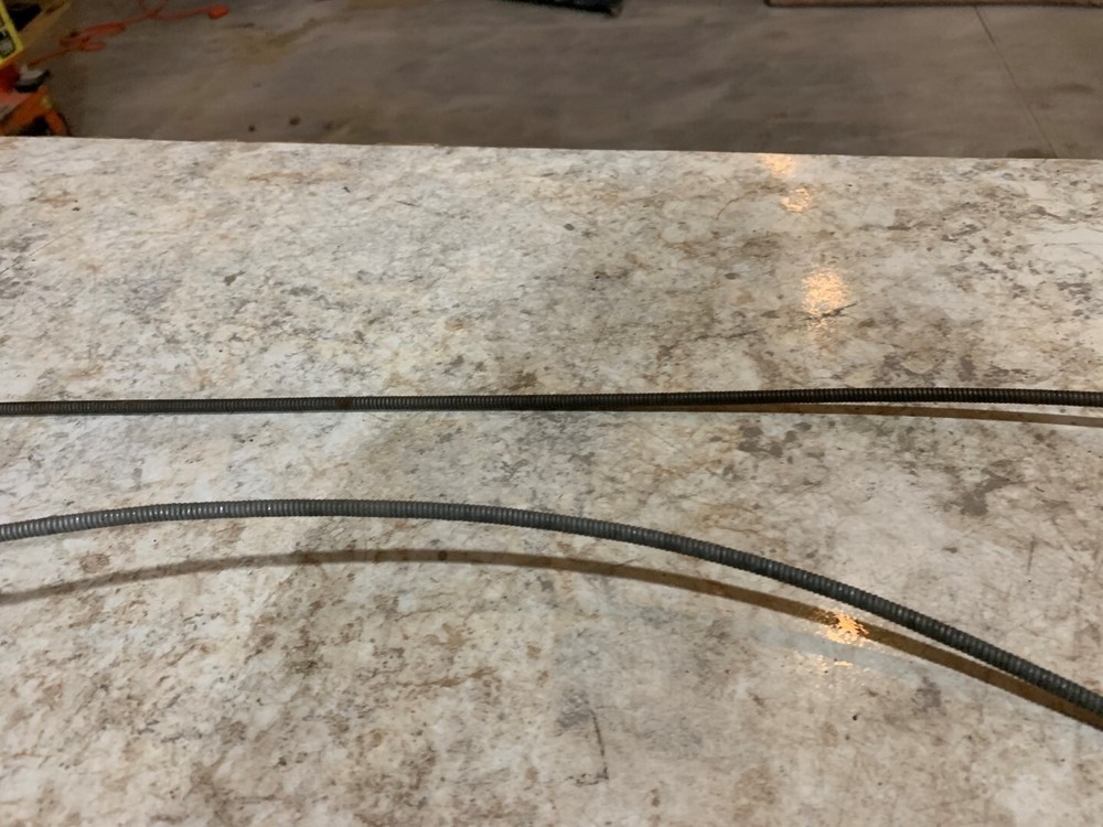 Ercoupe 415-C Aircraft Control Cables