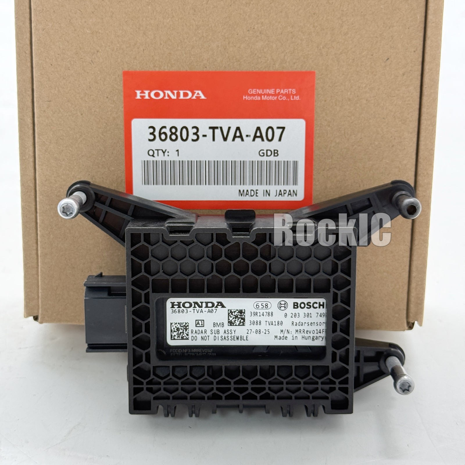 For 2018-2020 Honda Accord Front Milliwave Radar Sensor 36803-TVA-A07 NEW