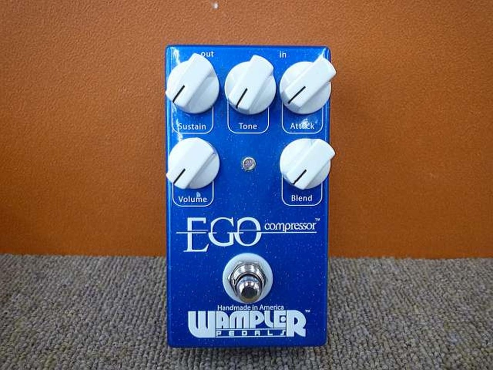 WLER EGO COMPRESSOR Compressor