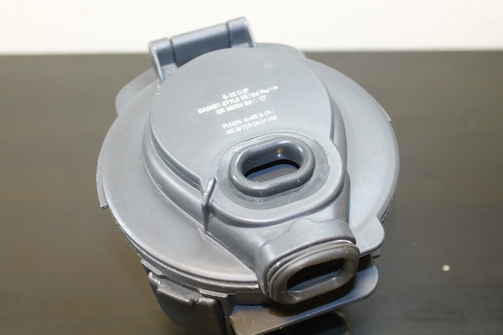Breville Grind Control Coffee Maker Filter Basket Assembly BDC650 Replacement