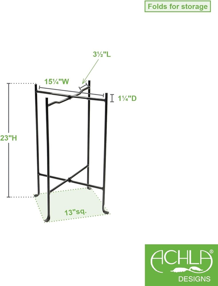 Folding Floor Stand