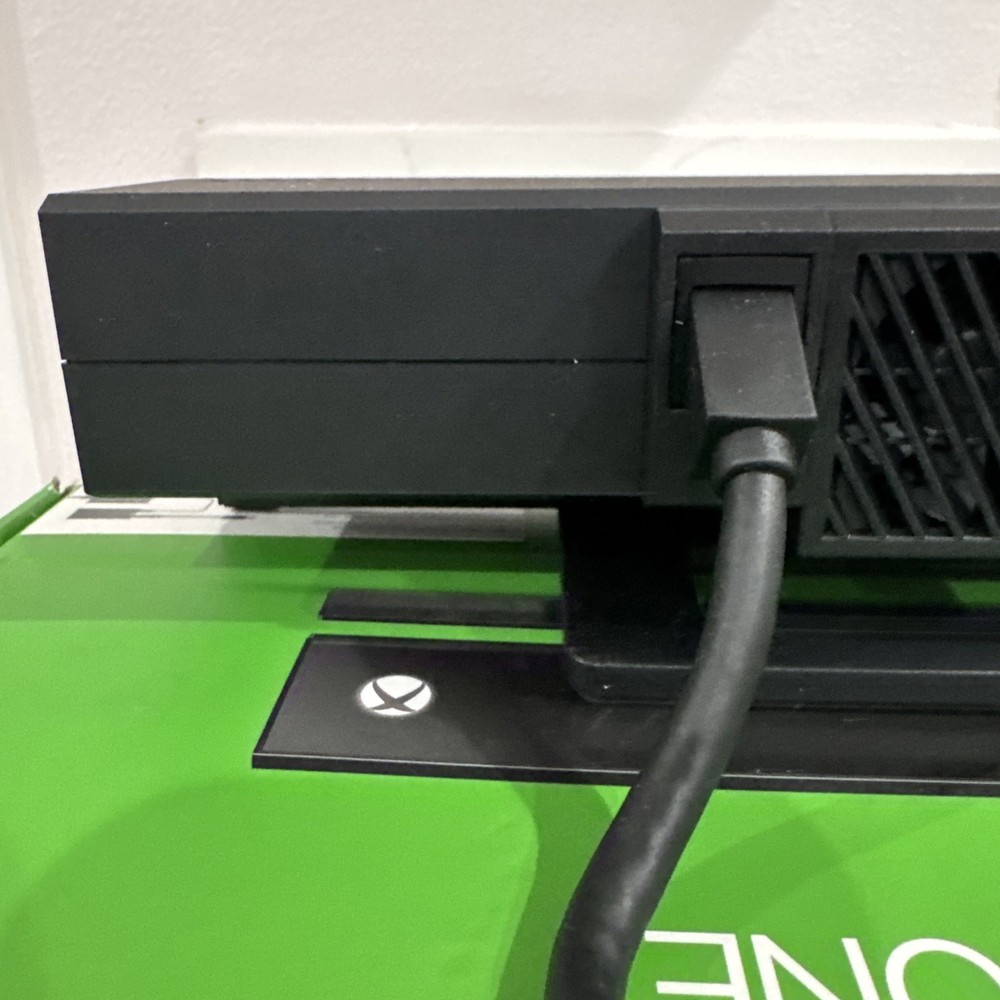 Microsoft Xbox One Kinect Camera Motion Sensor Bar Black