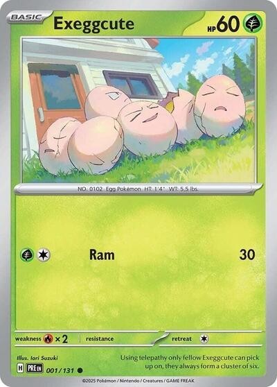 Pokemon TCG Prismatic Evolutions Choose Your Card!