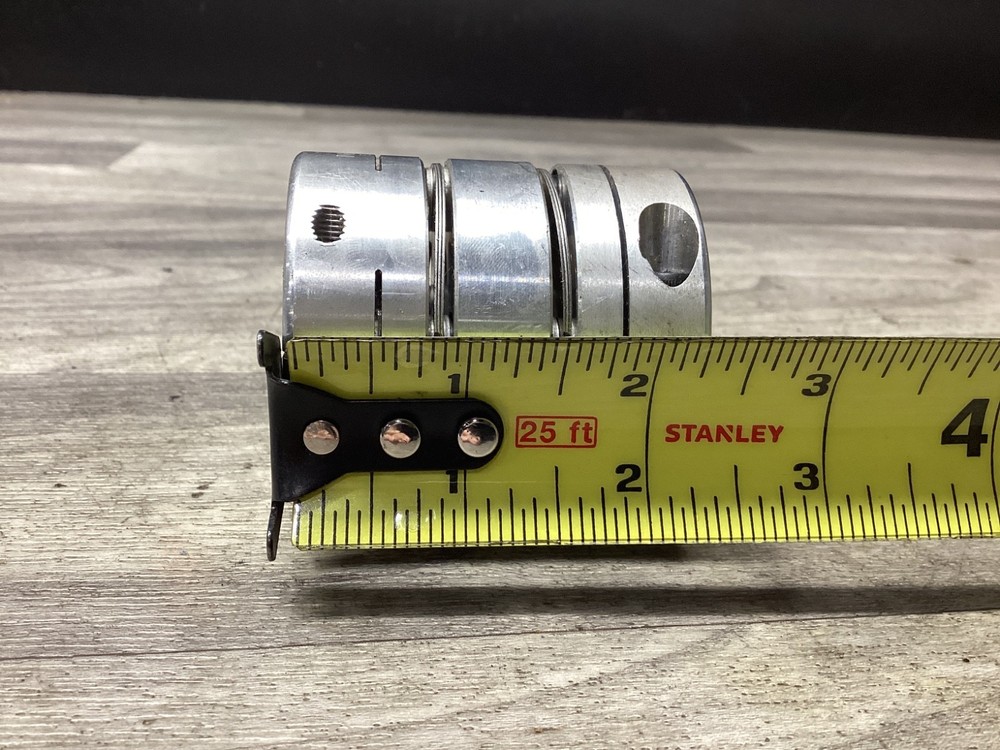 NBK 20 E2T Two Diaphragm Coupling Connector #145N43*SI