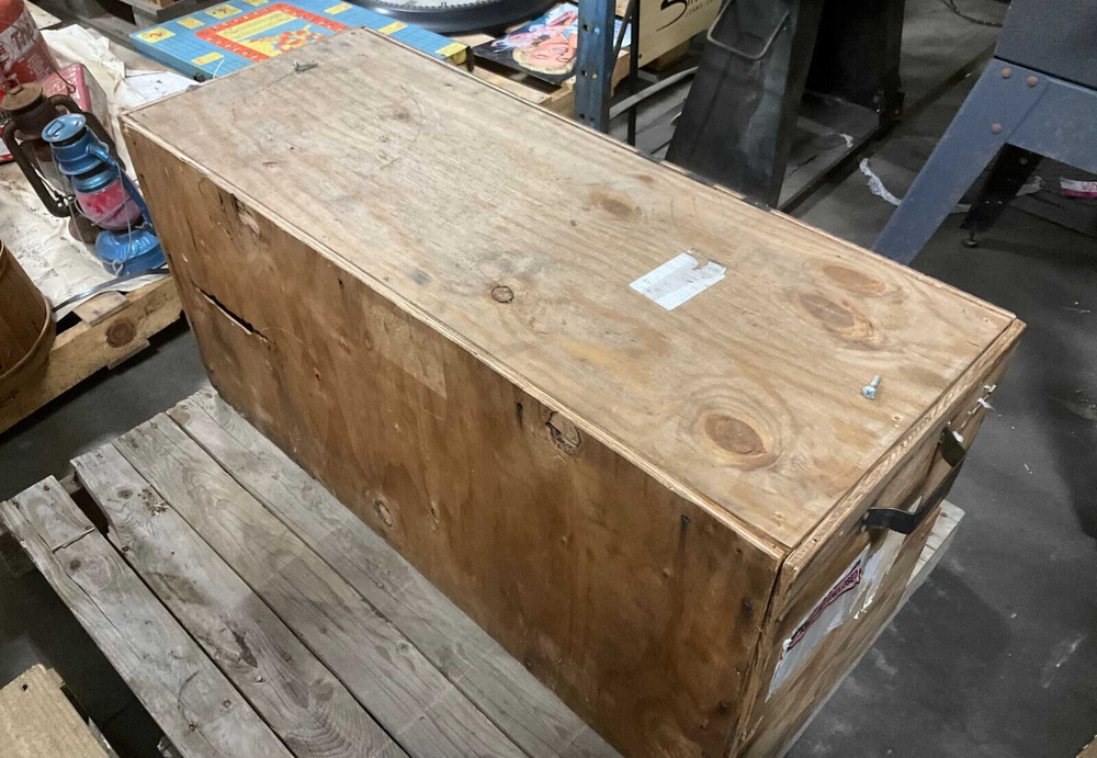 Arconic EPS1V Series Ebbert Power Source Rivet Machine