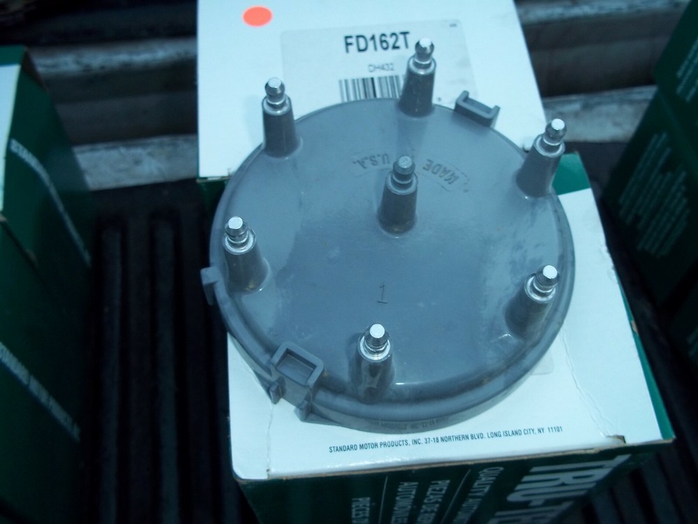 Distributor Cap Standard FD162T