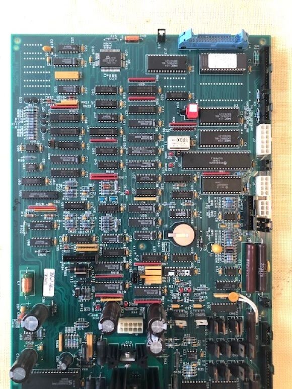 Waters 055808 CPU Main PCB Control Board For 717 Plus Autosampler