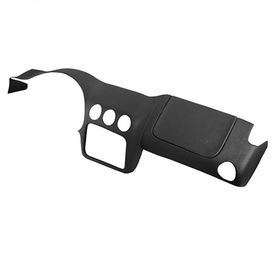 Coverlay 18-902-Blk Black Dash Cover For 97-02 Pontiac Firebird