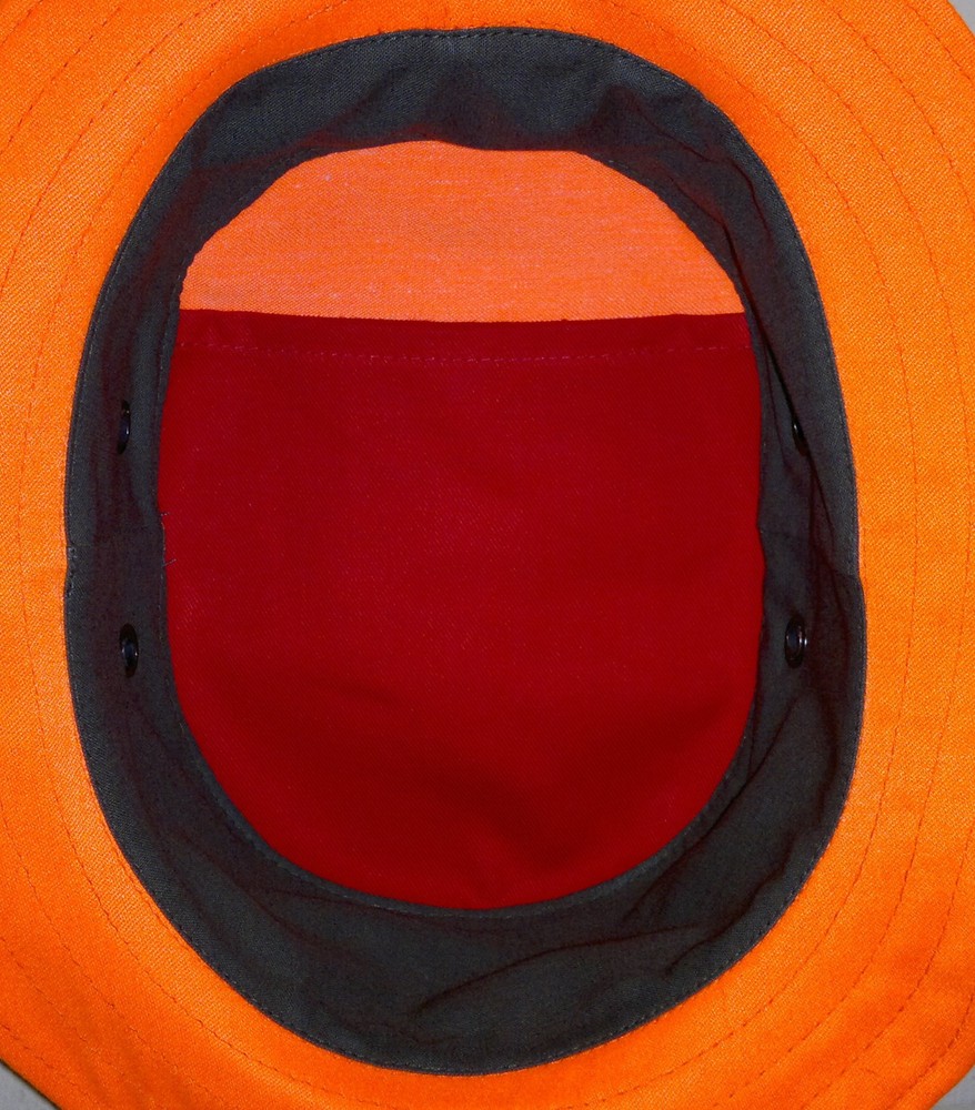 RECCE Hat Boonie blaze ORANGE - Made in Germany -