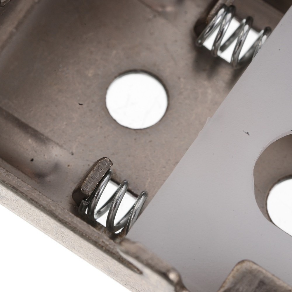 Door Blinds Bottom Bracket Brackets Replacement Curtain Installation