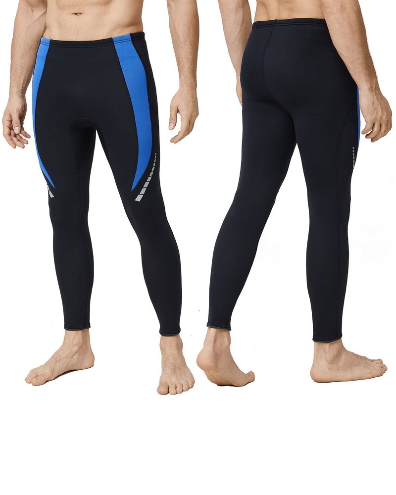 Wetsuit Pants for Mens 3mm
