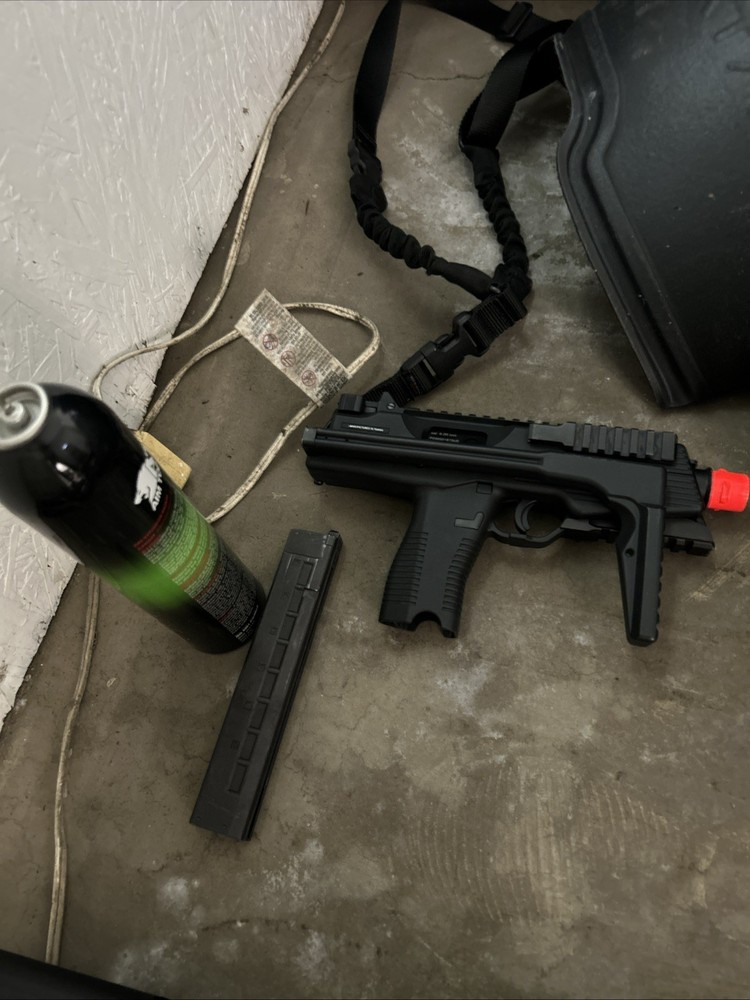 Airsoft lot