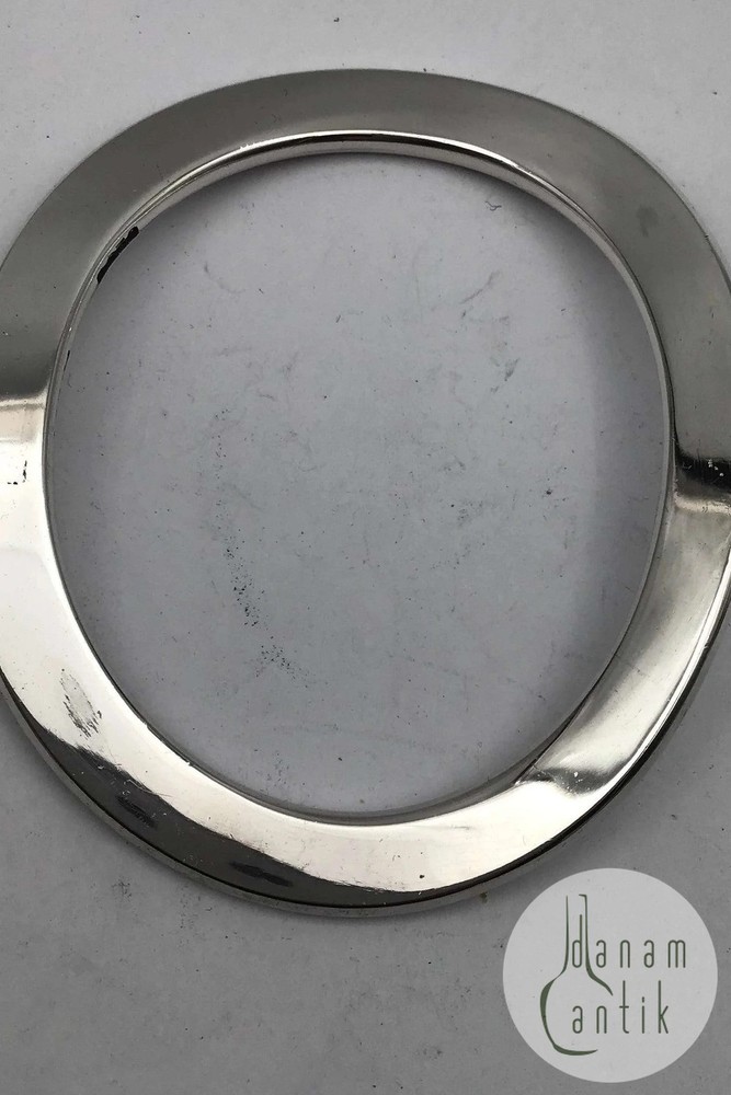 Frank Ahm Sterling Silver Bangle No. 61