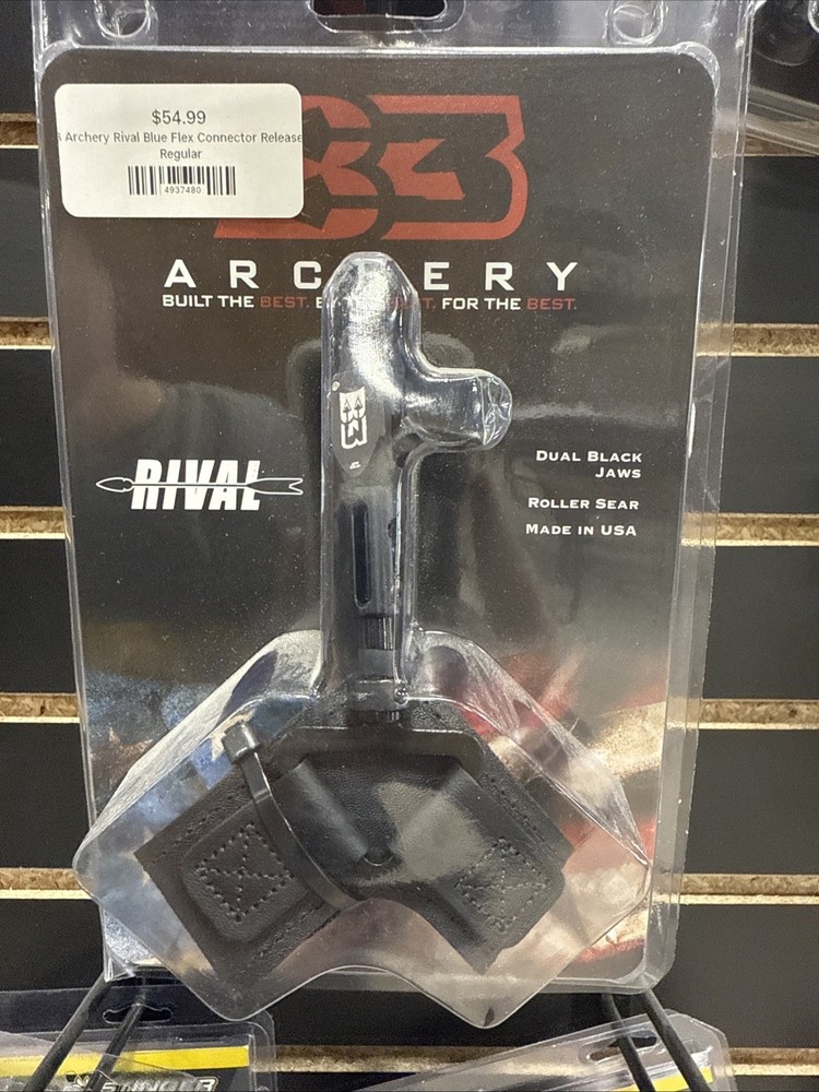 B3 Archery The Rival Release