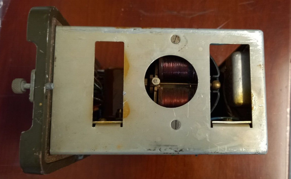 Vintage control intercommunication set C-980/U