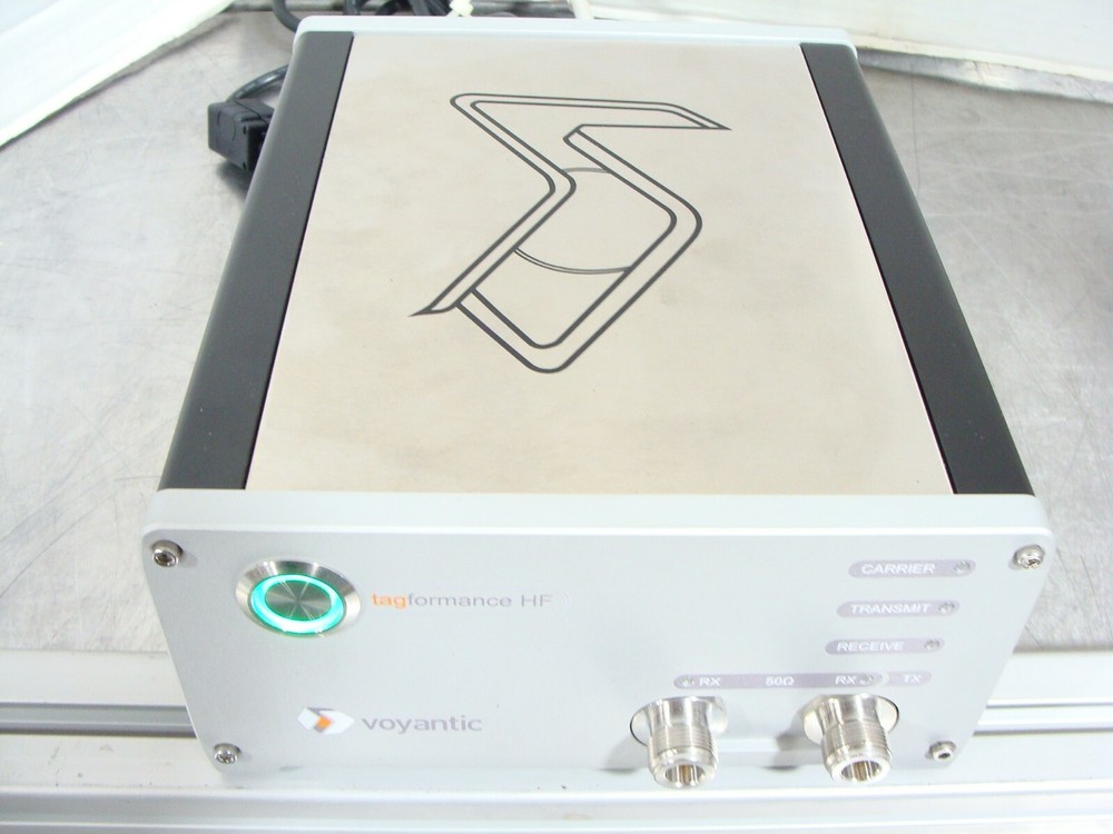 Voyantic TagFormance HF RFID Performance Measurement Unit / QC Network Analyzer