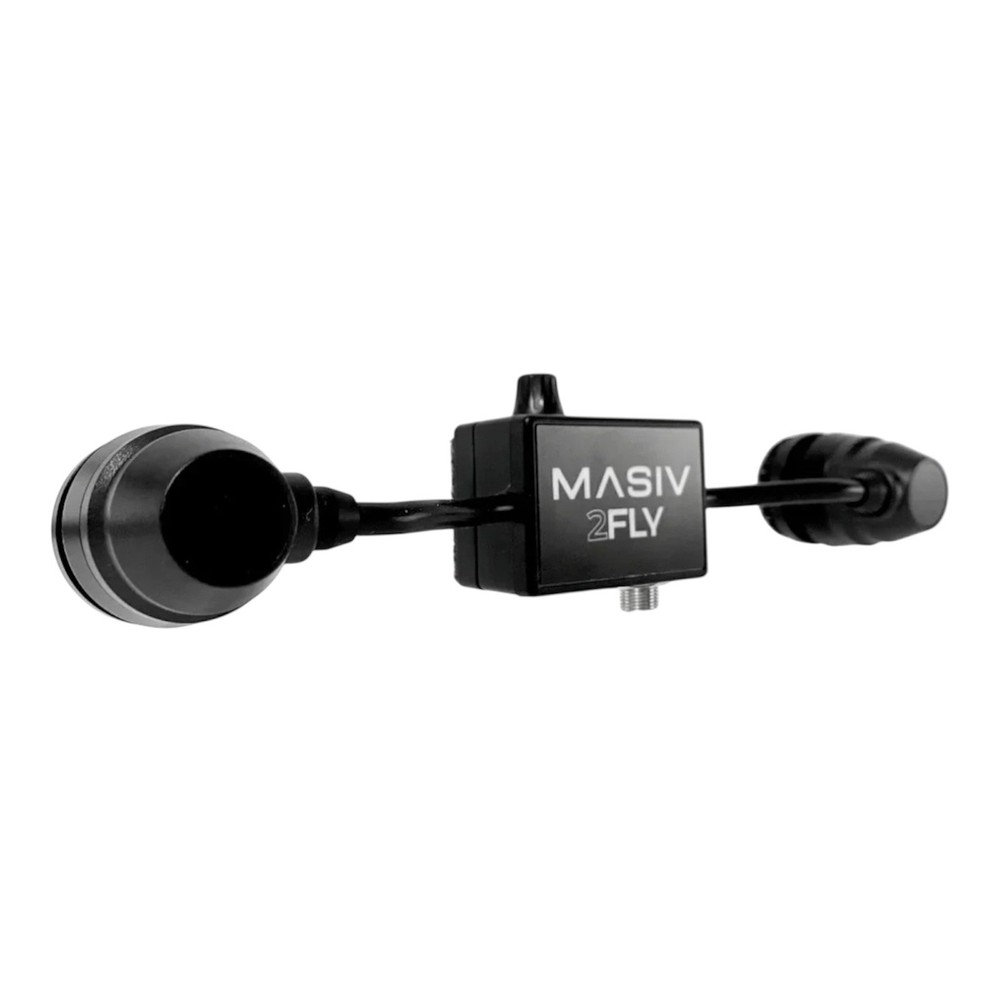 Masiv 2•FLY Double Microphone For Accordion