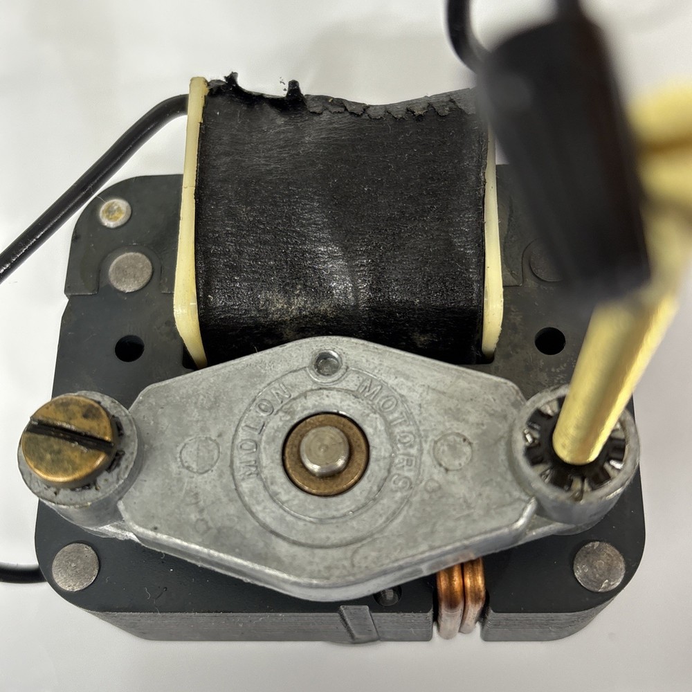 Victor Tallymaster 37-57-50 Adding Machine Electric Motor And Switch