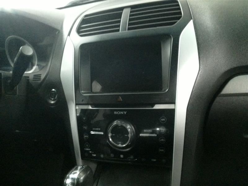 Driver Left Front Spindle/Knuckle Fits 11-19 EXPLORER 104514864
