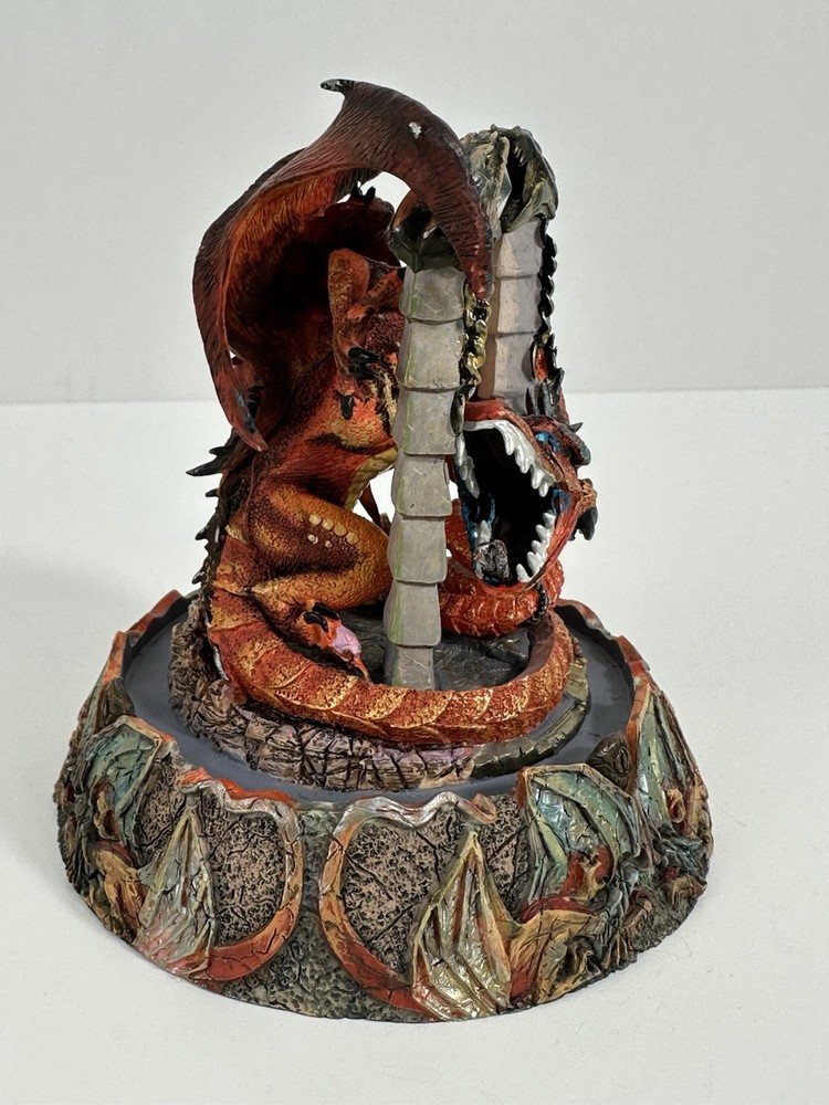 Dragonlord By Michael Whelan Hand painted