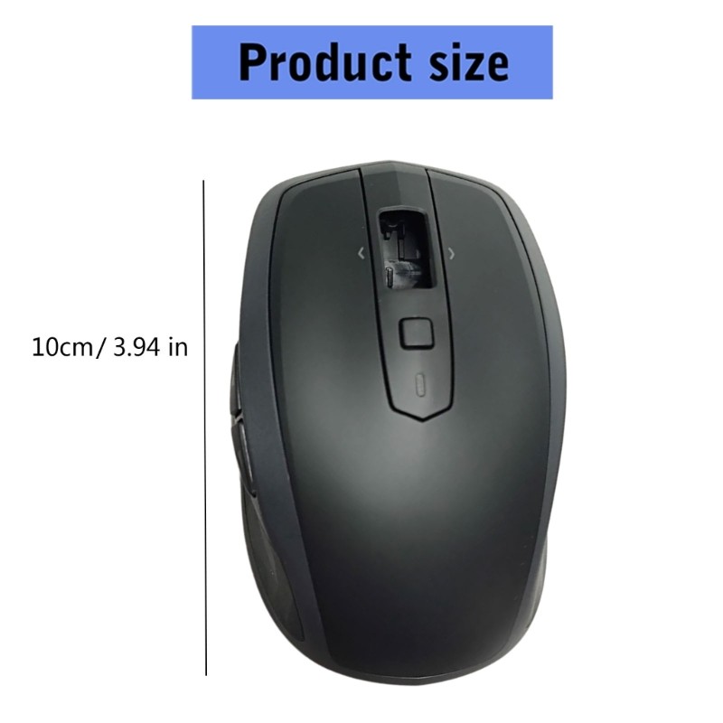 Mouse Case Mouse Top + Bottom Shell For MX 2/2s Mouse Accessories