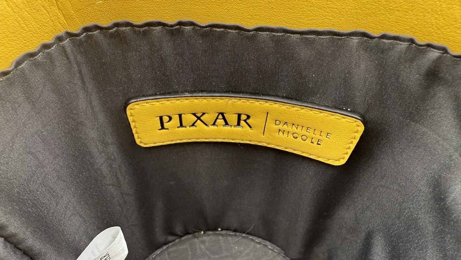 Danielle Nicole Pixar Monsters Inc Scream Laugh Canister Bag Crossbody Strap