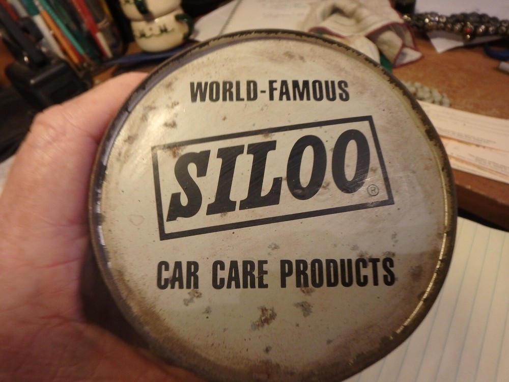 8E- 30 oz SILOO Enginkool full coolant tin