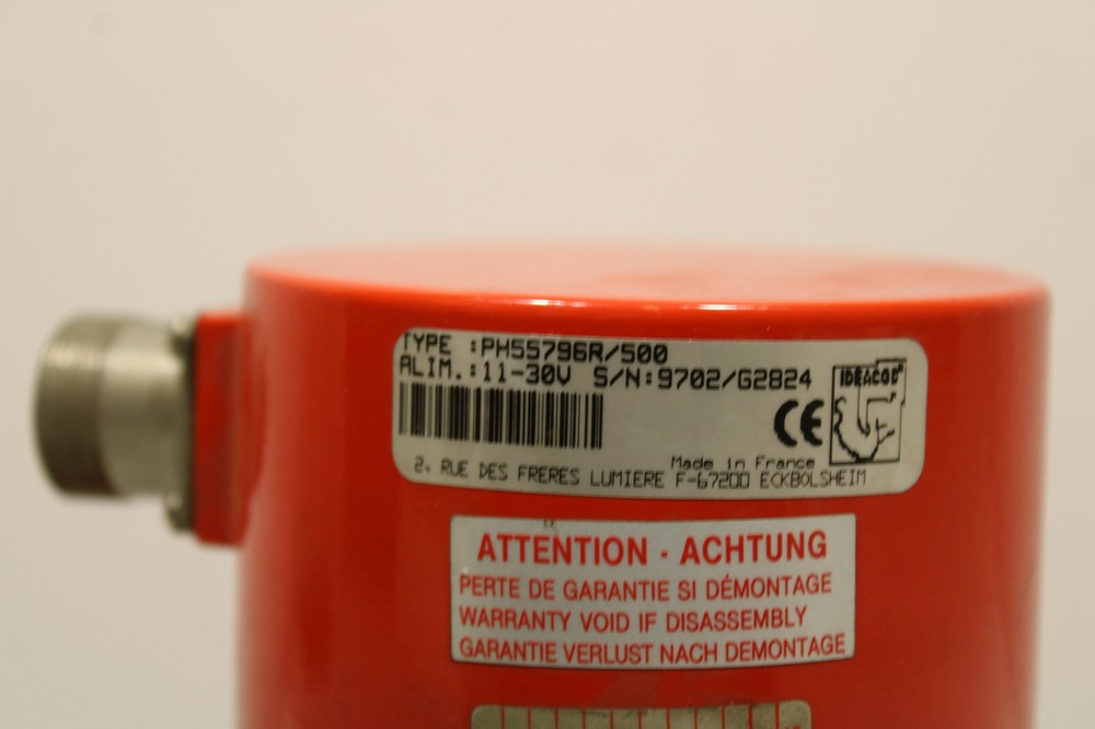 Ideacod PH55796R/500 Encoder