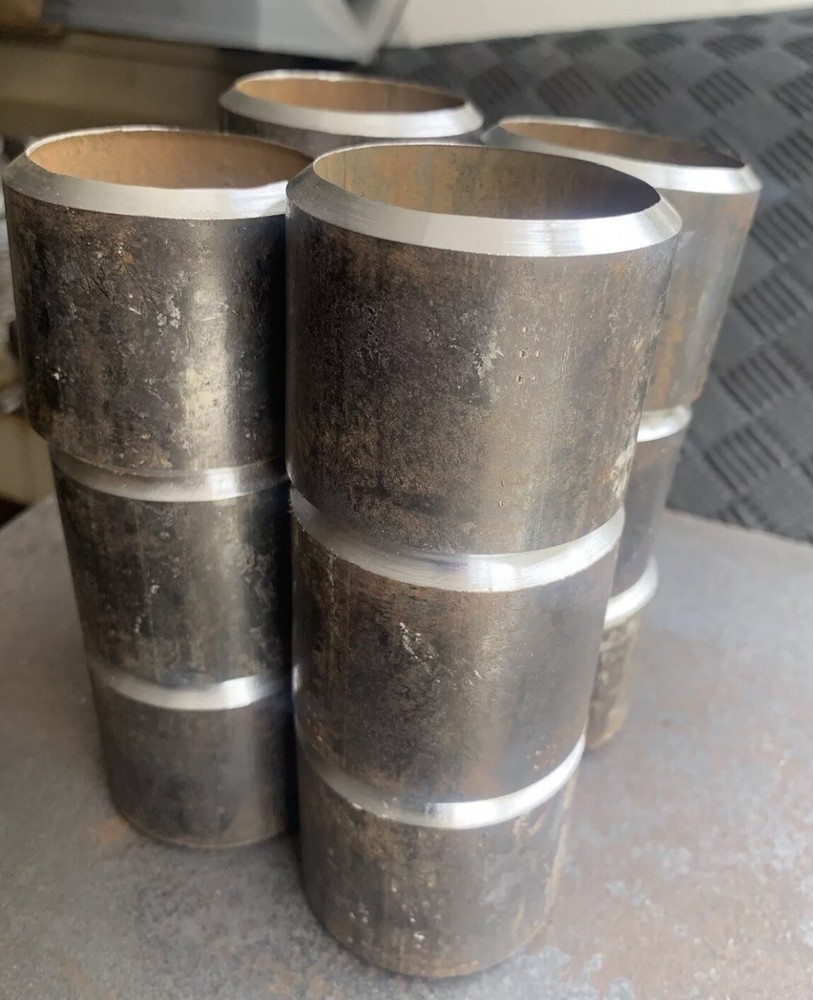 WELDING COUPONSs for Welding Practice, samples 2" x 1/4x 4” 22 PAIRS